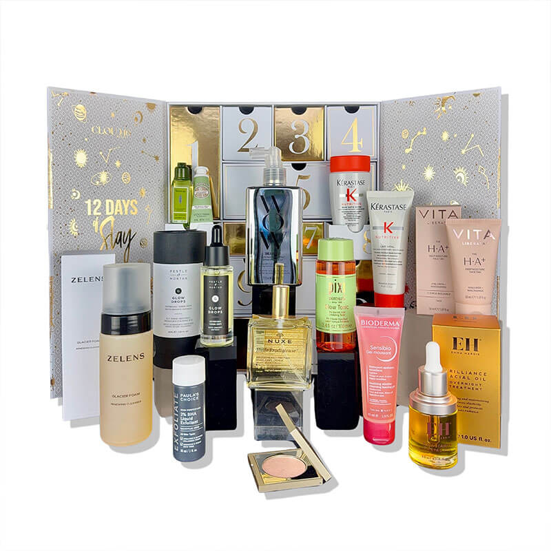 12 Days of Slay Gift Set by Cloud 10 Beauty