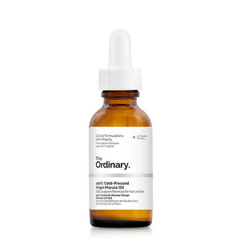 100% Cold-Pressed Virgin Marula Oil by The Ordinary