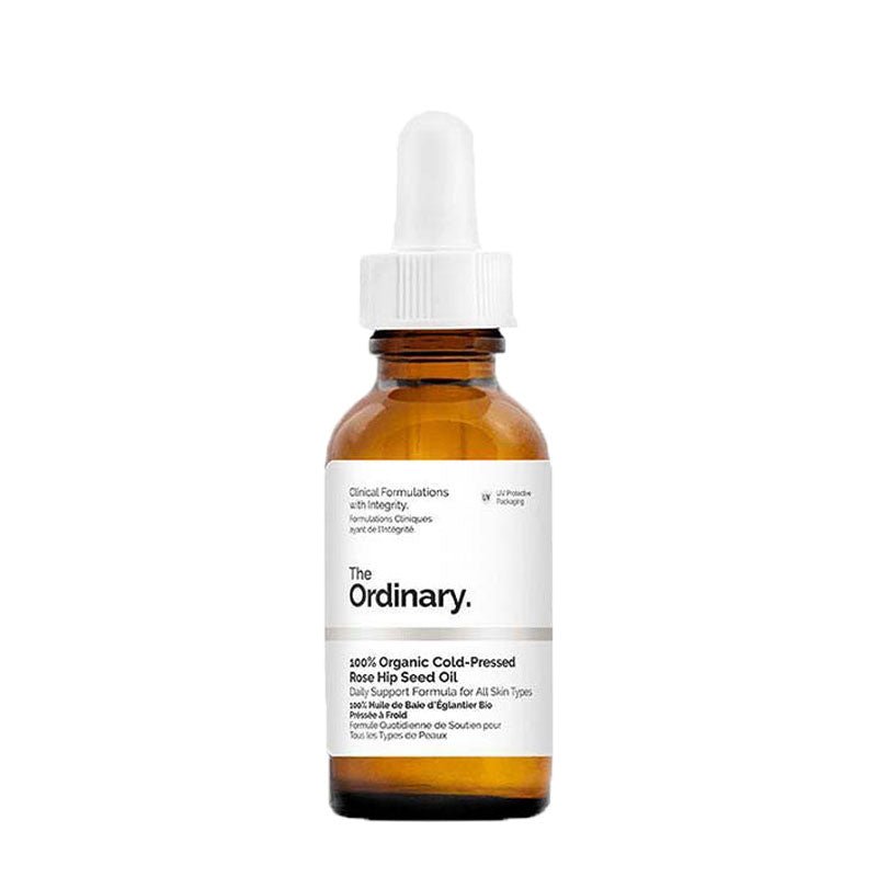 The Ordinary 100% Organic Cold-Pressed Rose Hip Seed Oil