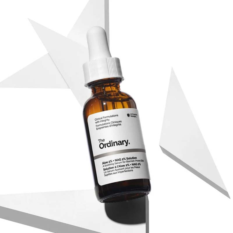 Aloe 2% + NAG 2% Solution 30ml