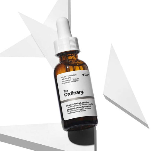 Aloe 2% + NAG 2% Solution 30ml