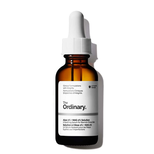 Aloe 2% + NAG 2% Solution 30ml