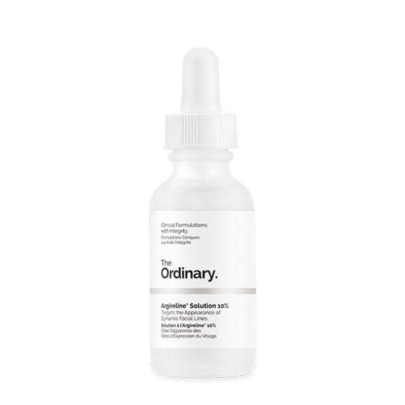 Argireline Solution 10% by The Ordinary