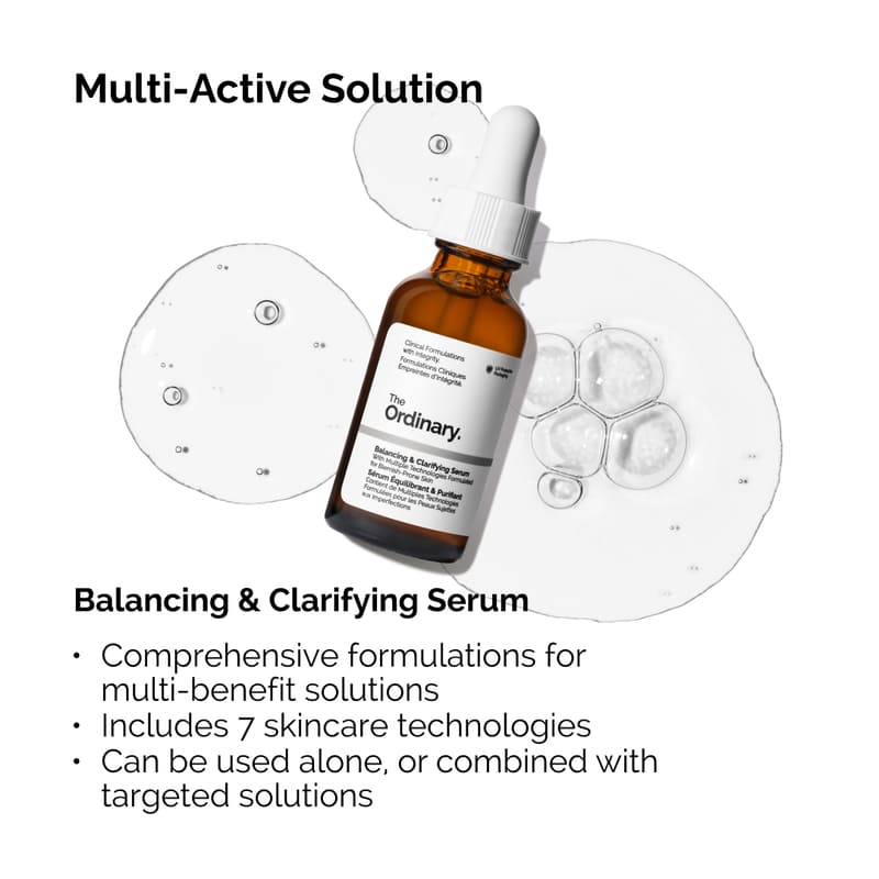 Balancing & Clarifying Serum by The Ordinary