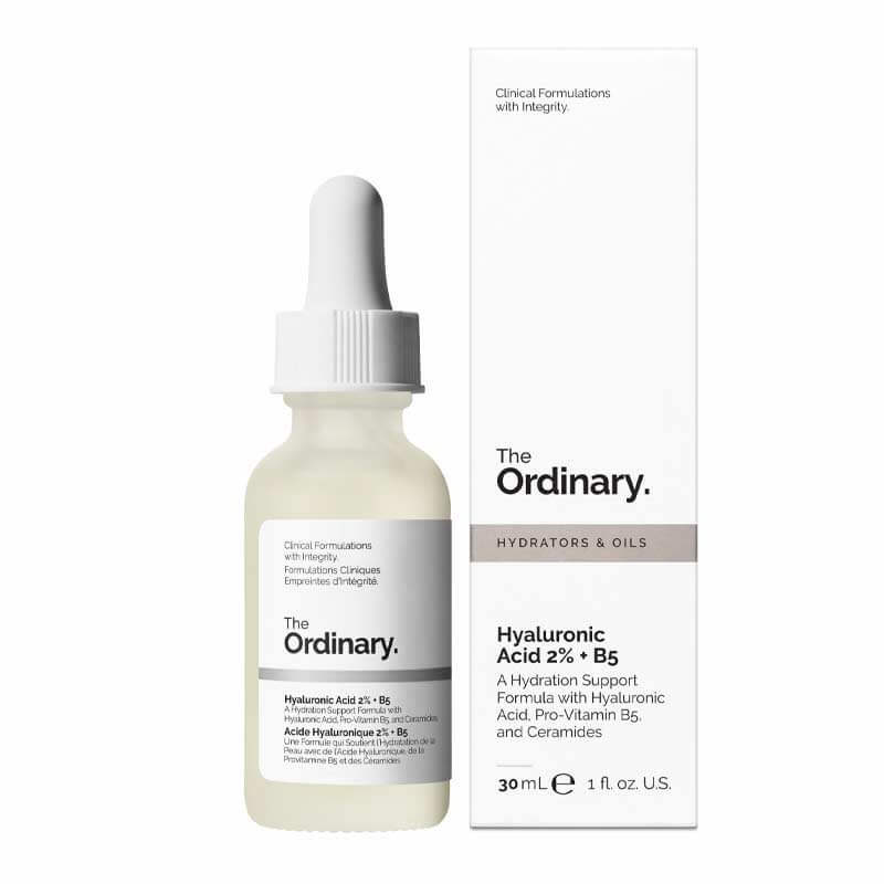 Hyaluronic Acid 2% + B5