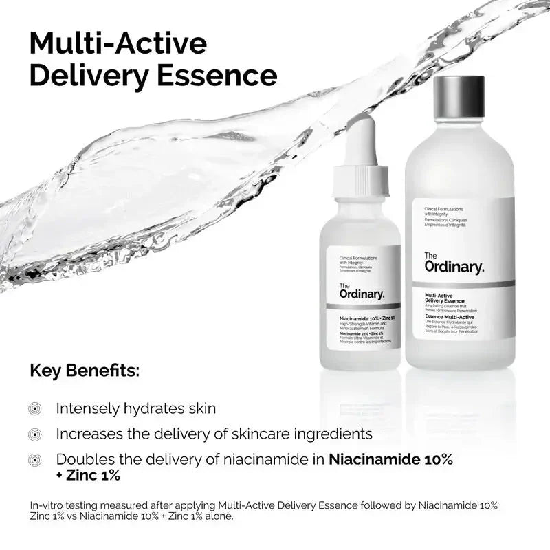 Multi-Active Delivery Essence