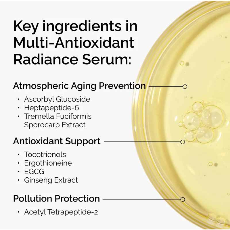Multi-Antioxidant Radiance Serum by The Ordinary