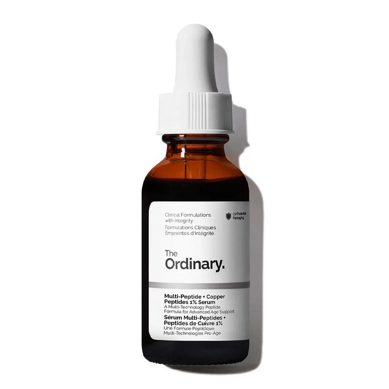 Multi-Peptide + Copper Peptides 1% Serum