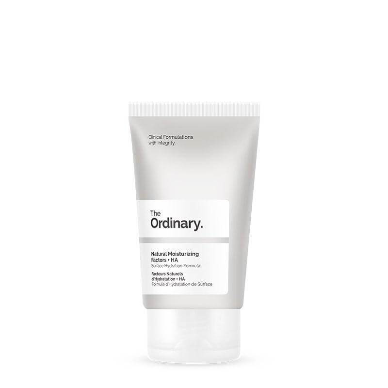 Natural Moisturizing Factors + HA by The Ordinary