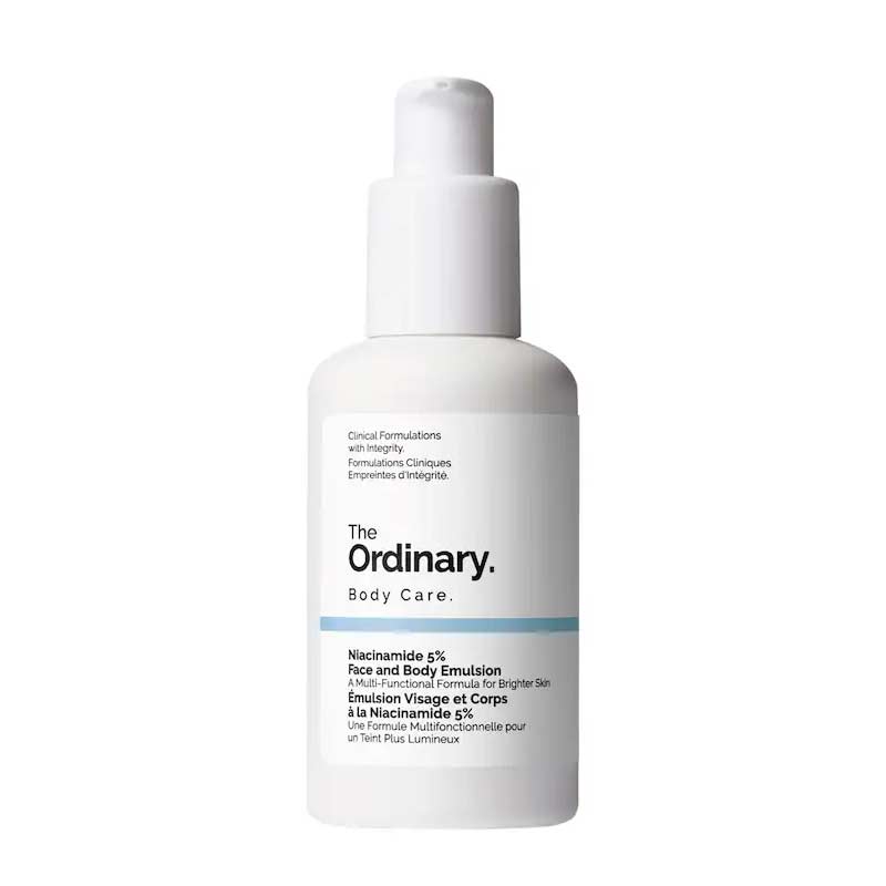 Niacinamide 5% Face and Body Emulsion by The Ordinary