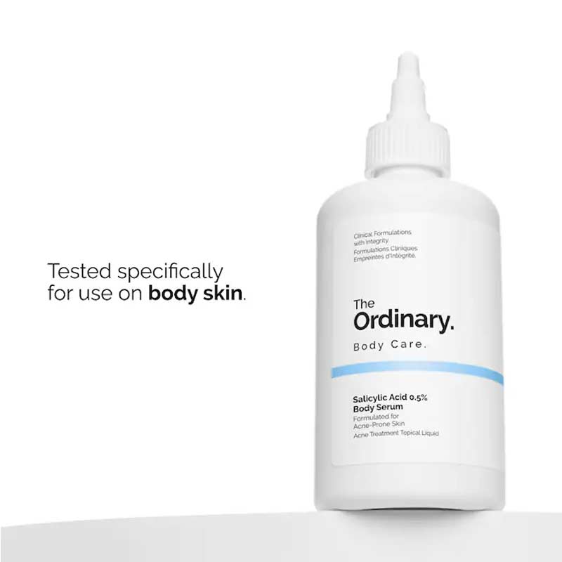 Salicylic Acid 0.5% Body Serum by The Ordinary