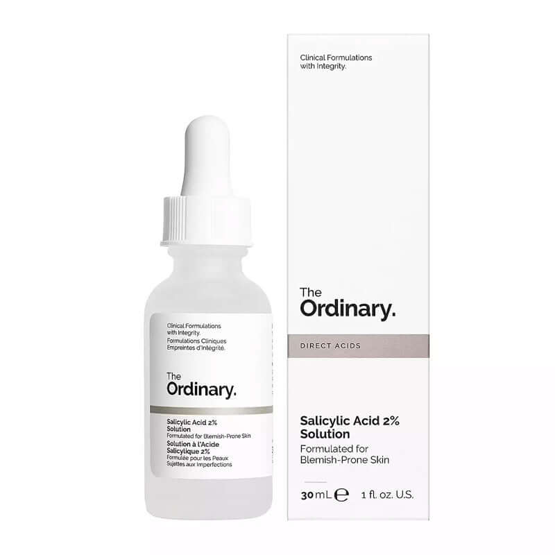 Salicylic Acid 2% Solution 30ml