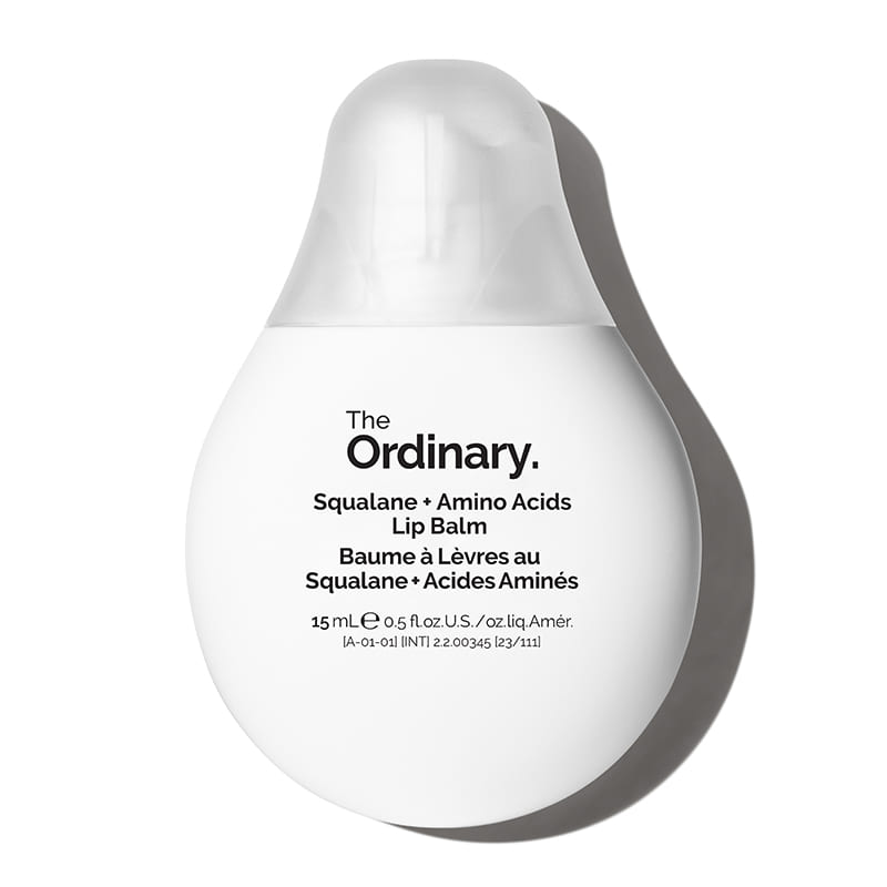 Squalane + Amino Acids Lip Balm
