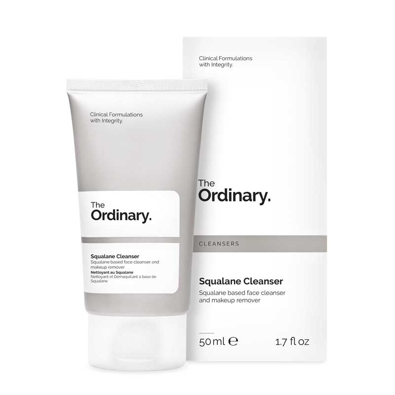 Squalane Cleanser