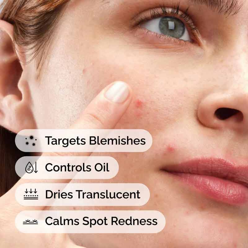 Sulfur 10% Powder to Cream Concentrate by The Ordinary