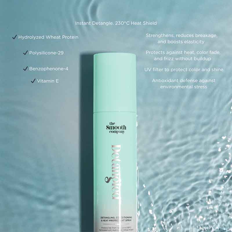 Detangled Spray by The Smooth Company