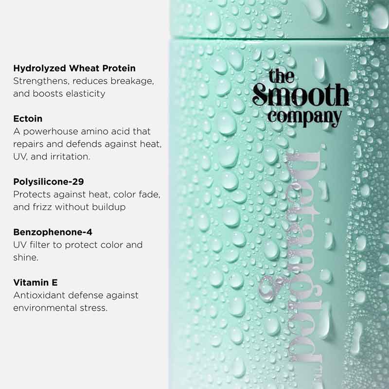 Detangled Spray by The Smooth Company