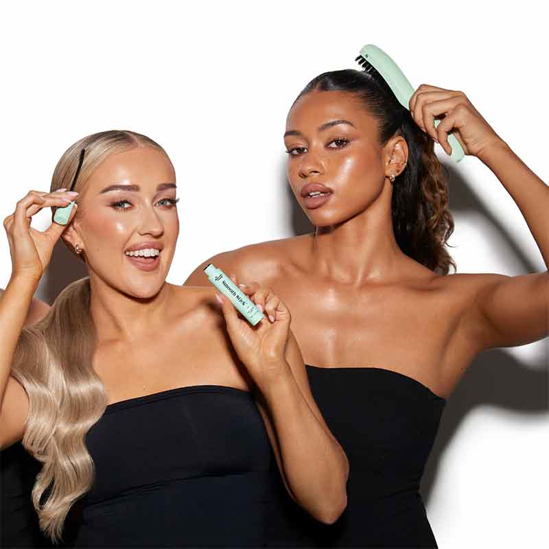 Mane Master Curved Smoothing Hair Brush by The Smooth Company