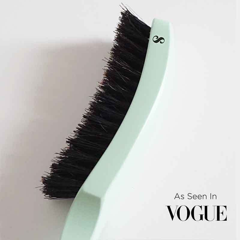 Mane Master Curved Smoothing Hair Brush by The Smooth Company