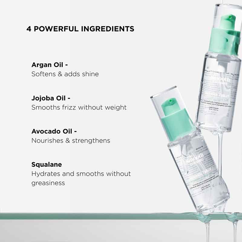 Smooth Talker Healthy Hair Oil by The Smooth Company