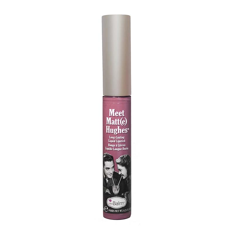Meet Matt(e) Hughes Liquid Lipstick
