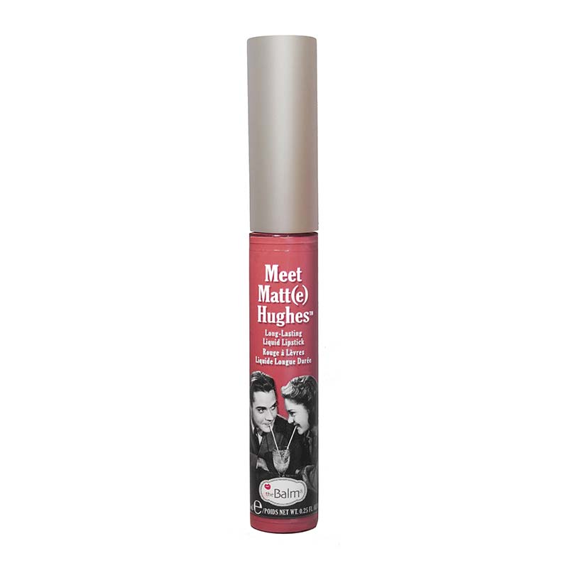 Meet Matt(e) Hughes Liquid Lipstick