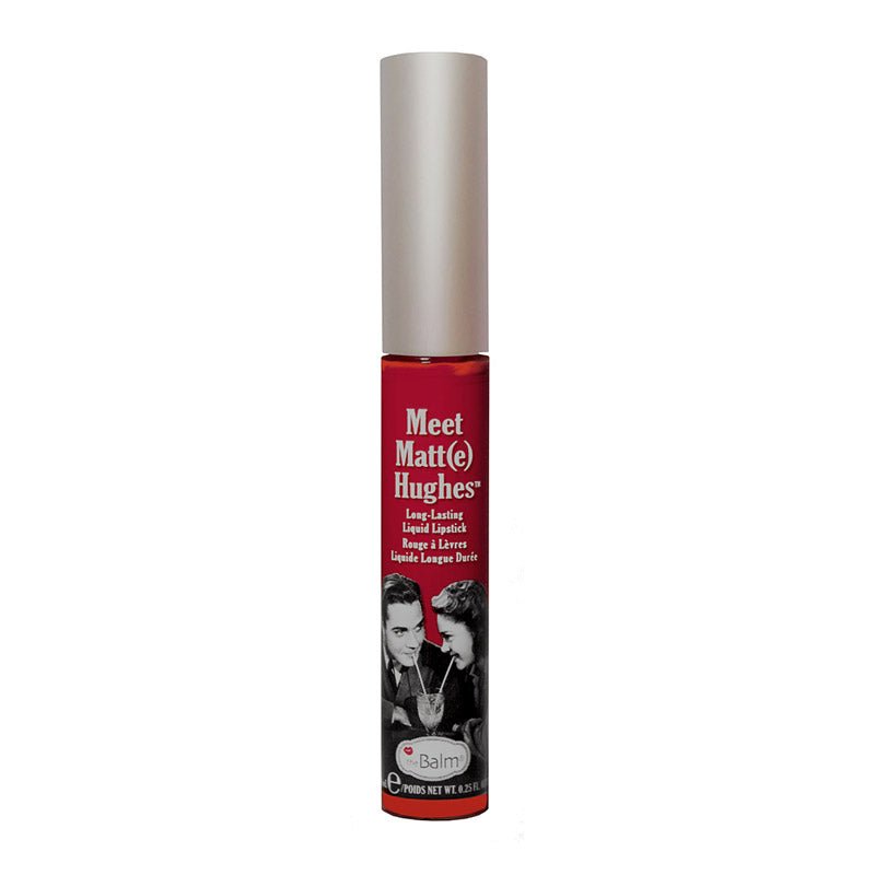 Meet Matt(e) Hughes Liquid Lipstick