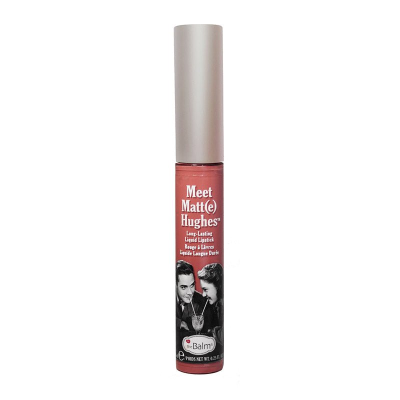 Meet Matt(e) Hughes Liquid Lipstick