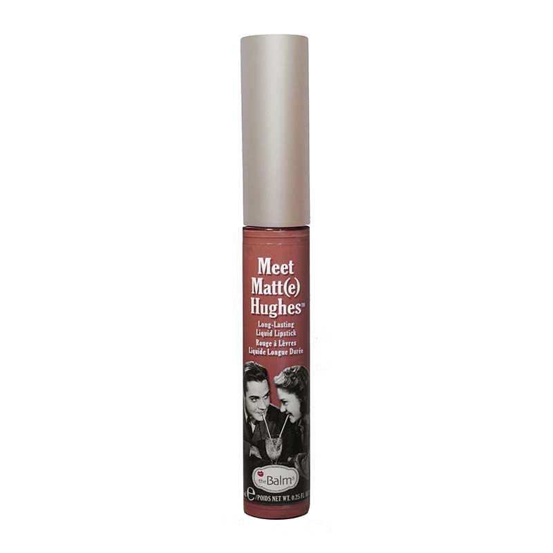 Meet Matt(e) Hughes Liquid Lipstick