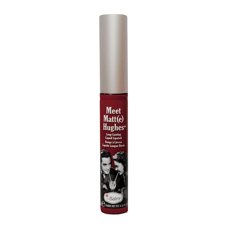 Meet Matt(e) Hughes Liquid Lipstick
