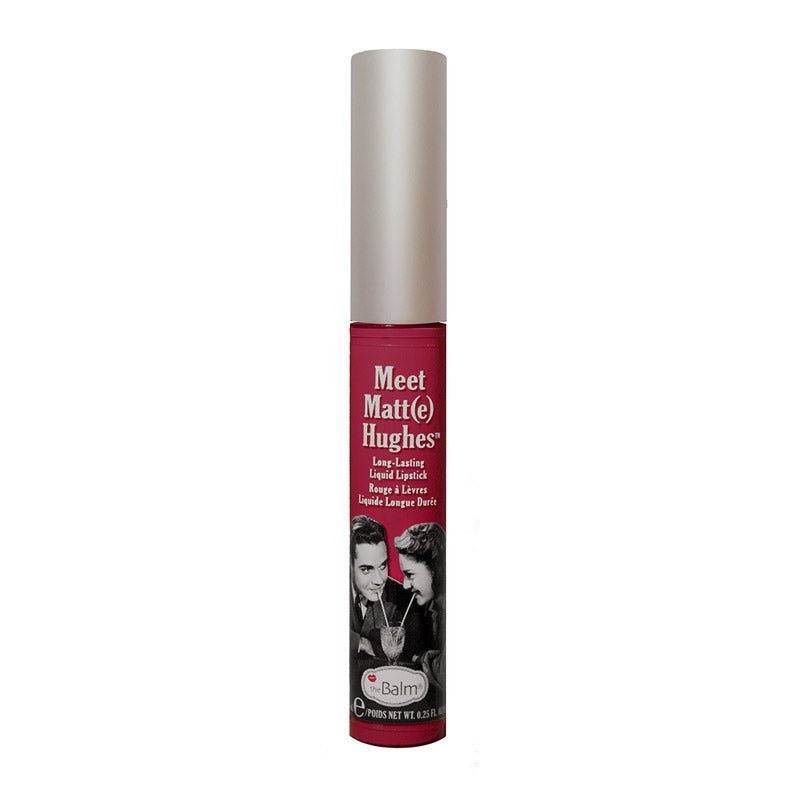 Meet Matt(e) Hughes Liquid Lipstick