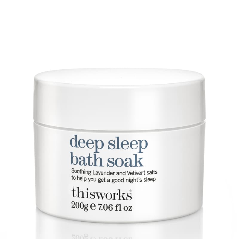 Deep Sleep Bath Soak by This Works
