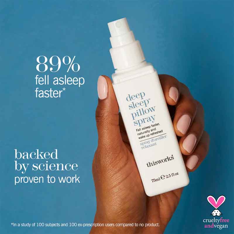 Deep Sleep Pillow Spray by This Works