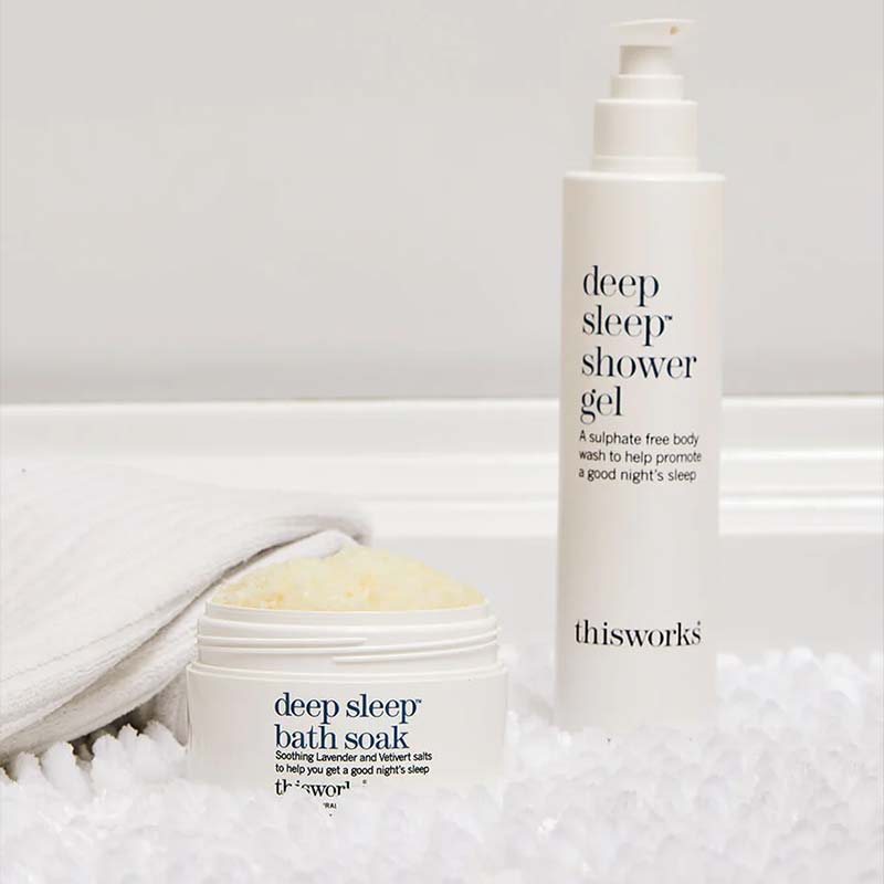 Deep Sleep Shower Gel by This Works
