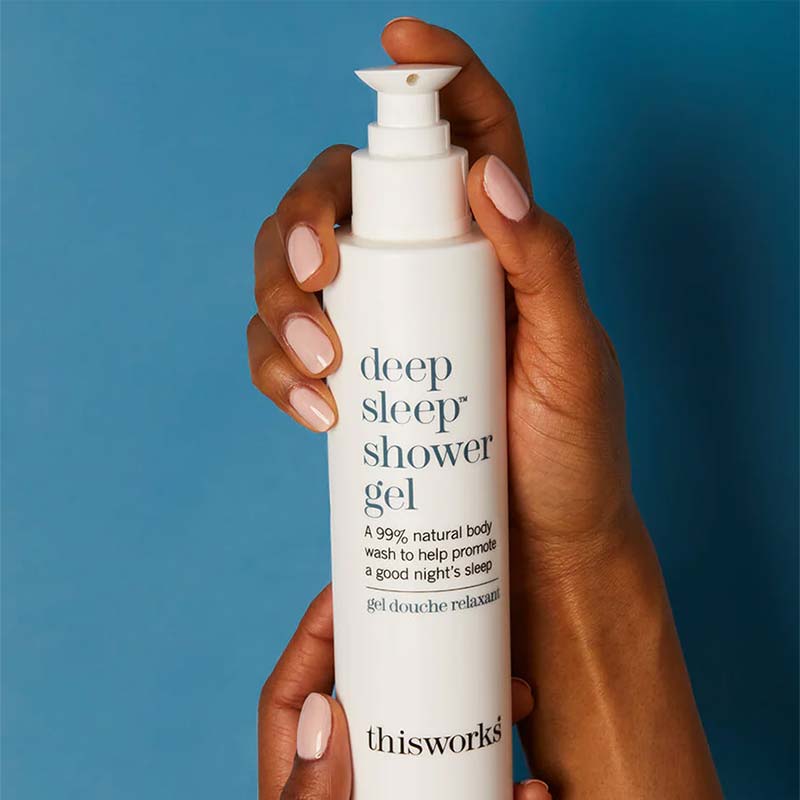 Deep Sleep Shower Gel by This Works