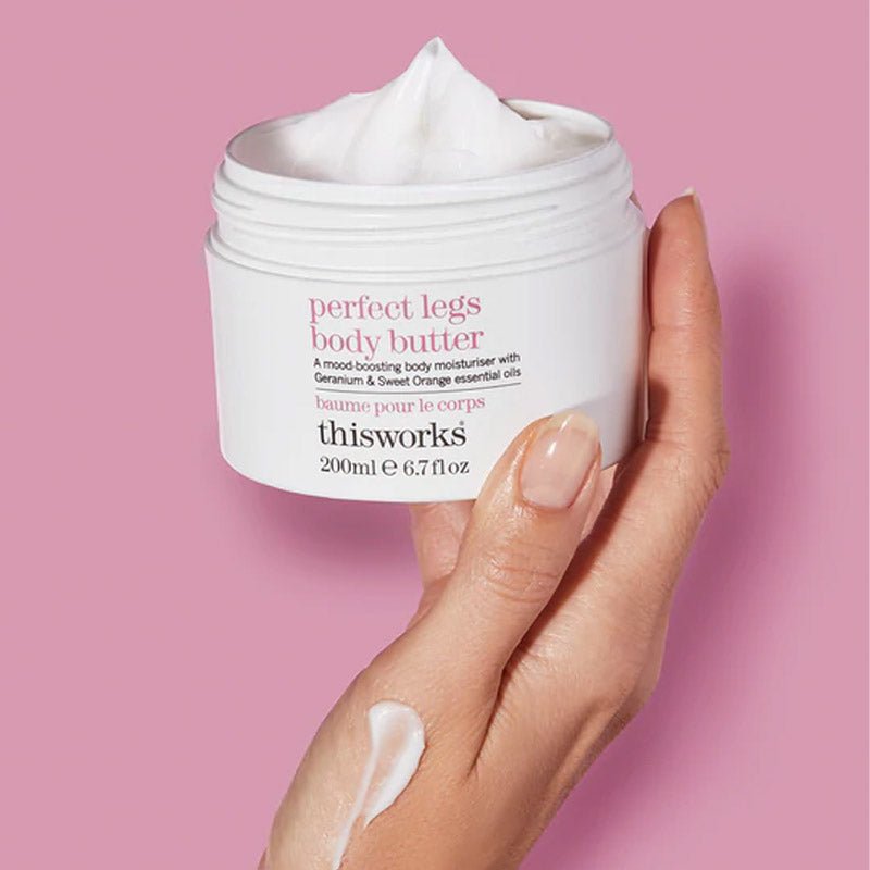 Perfect Legs Body Butter by This Works