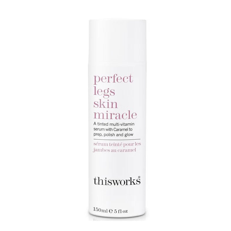 Perfect Legs Skin Miracle Tinted Serum by This Works