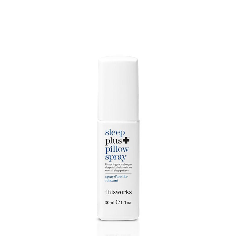Sleep Plus Pillow Spray by This Works