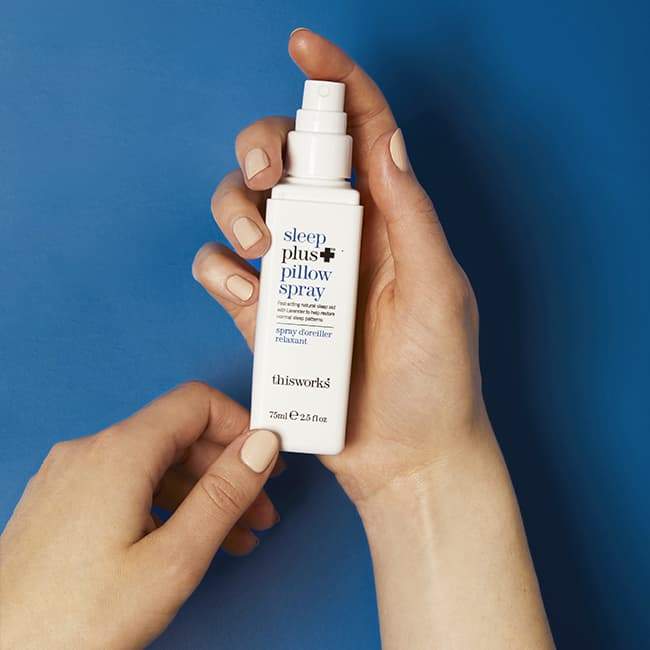 Sleep Plus Pillow Spray Travel Size by This Works