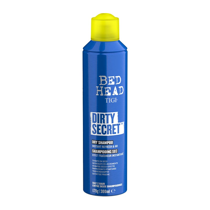 Dirty Secret Dry Shampoo by TIGI Bed Head