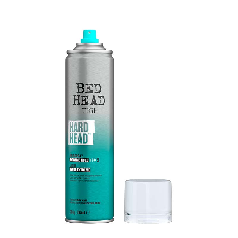 Hard Head Hairspray Extreme Hold by TIGI Bed Head