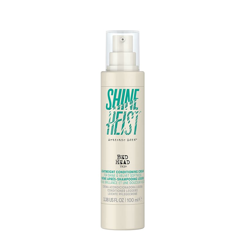 Shine Heist Lightweight Conditioning Cream by TIGI Bed Head