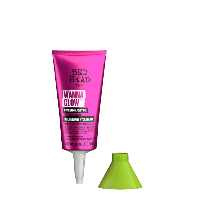Wanna Glow Hydrating Jelly Oil by TIGI Bed Head