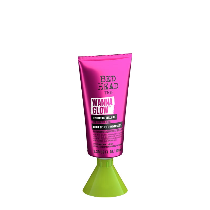 Wanna Glow Hydrating Jelly Oil by TIGI Bed Head
