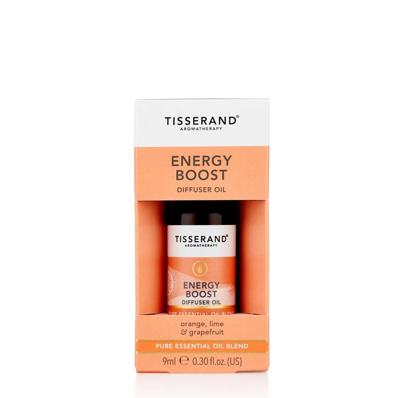 Energy Boost Diffuser Oil by Tisserand