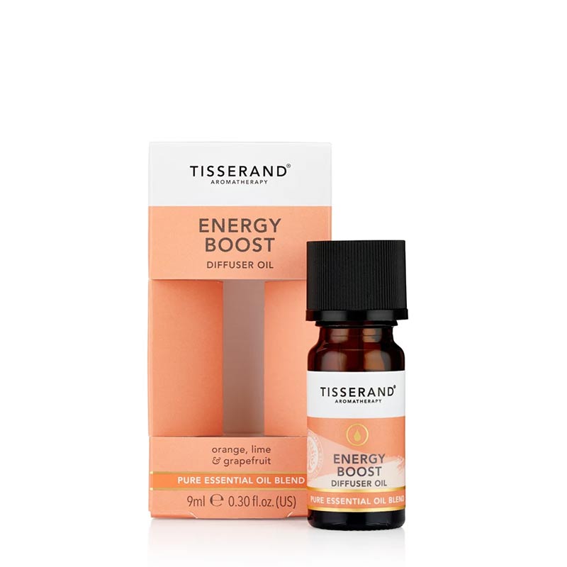 Energy Boost Diffuser Oil by Tisserand
