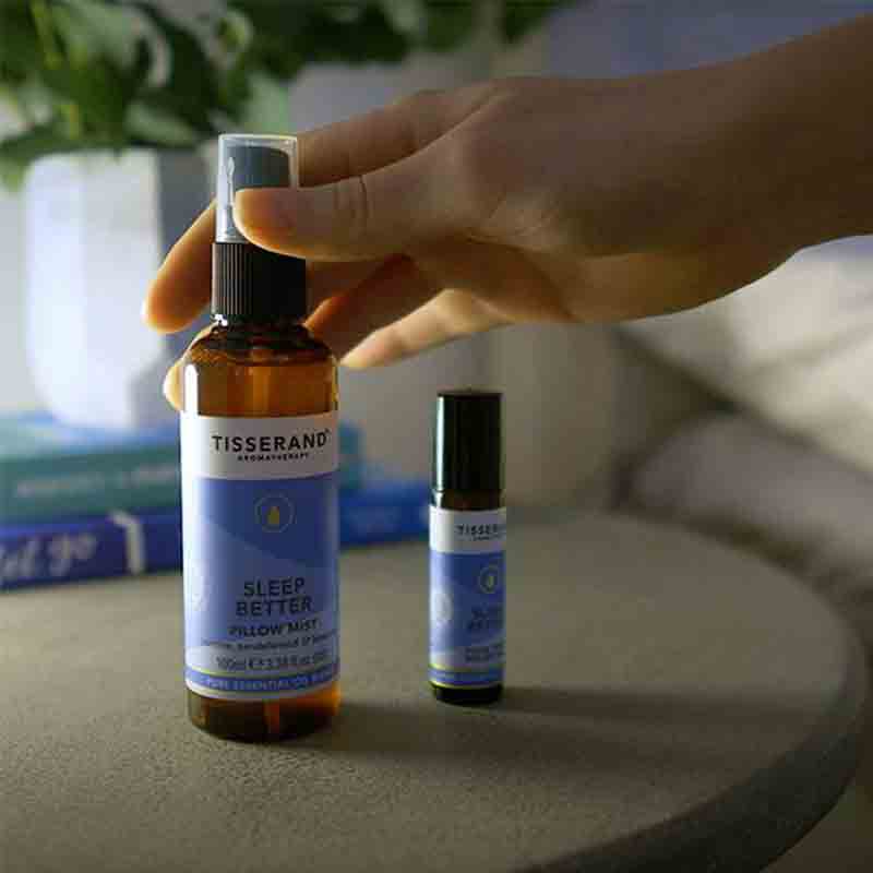 Sleep Better Pulse Point Roller Ball by Tisserand