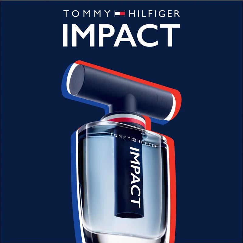 Impact Eau De Toilette by Tommy Hilfiger