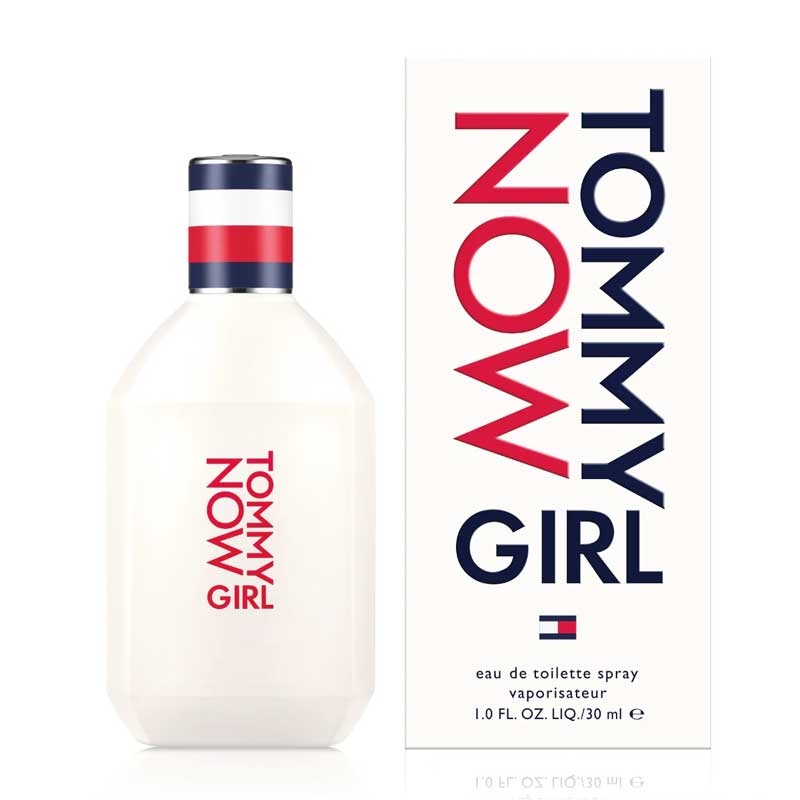 Tommy Now Girl Eau De Toilette by Tommy Hilfiger