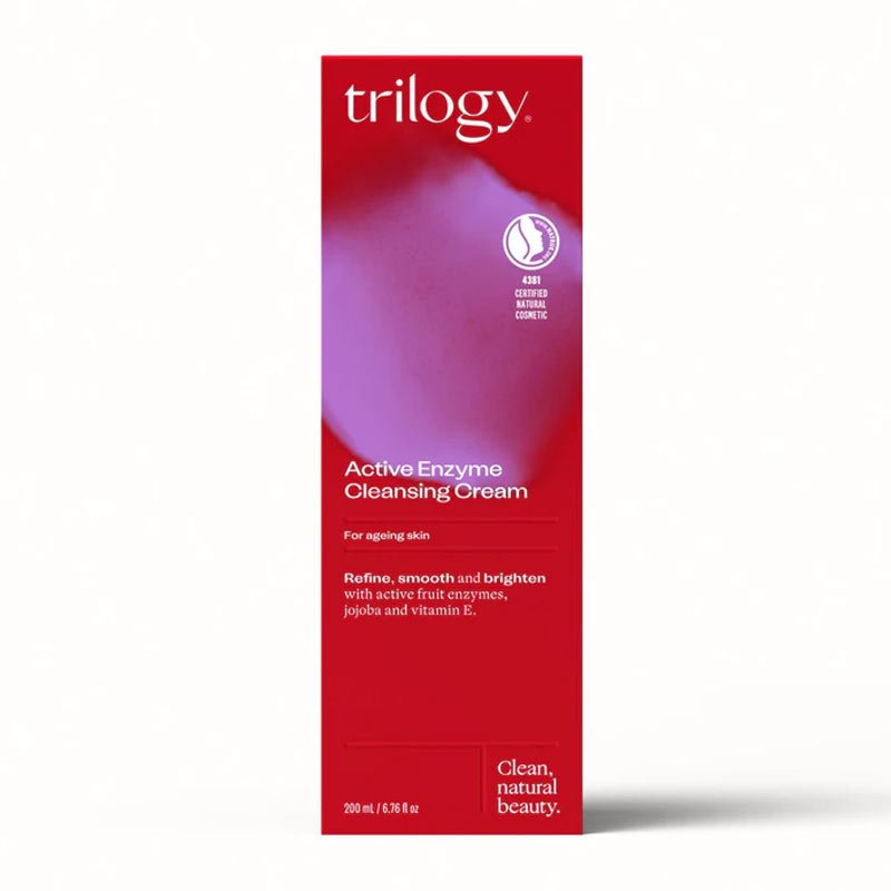 Age Proof Active Enzyme Cleansing Cream